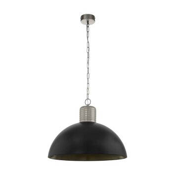 EGLO COLDRIDGE Hanger Grijs, 1-licht