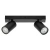 Ledvance Spot Plafondlamp LED Zwart, 2-lichts