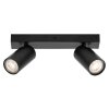 Ledvance Spot Plafondlamp LED Zwart, 2-lichts