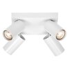 Ledvance Spot Plafondlamp LED Wit, 4-lichts