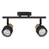 Ledvance Spot Plafondlamp LED Zwart, 2-lichts