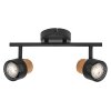 Ledvance Spot Plafondlamp LED Zwart, 2-lichts