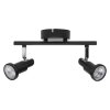 Ledvance Spot Plafondlamp LED Zwart, 2-lichts