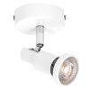 Ledvance Spot Plafondlamp LED Wit, 1-licht