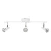 Ledvance Spot Plafondlamp LED Wit, 3-lichts