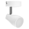 Ledvance Spot Plafondlamp LED Wit, 1-licht