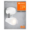 Ledvance Spot Plafondlamp LED Wit, 1-licht