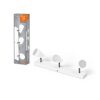 Ledvance Spot Plafondlamp LED Wit, 3-lichts