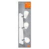 Ledvance Spot Plafondlamp LED Wit, 3-lichts