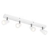 Ledvance Spot Plafondlamp LED Wit, 4-lichts