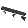 Ledvance Spot Plafondlamp LED Zwart, 3-lichts