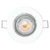 Ledvance Set Inbouw plafond armatuur LED Wit, 5-lichts