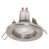 Ledvance Set Inbouw plafond armatuur LED Nikkel mat, 5-lichts