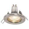 Ledvance Set Inbouw plafond armatuur LED Nikkel mat, 5-lichts