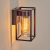 Doninhas Wandlamp voor buiten Zwart, 1-licht