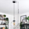 Gastor Hanglamp, Kogellampje 30 cm Duidelijk, 1-licht