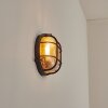 Godel Wandlamp voor buiten Zwart, 1-licht