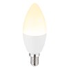 Globo E14 LED 7 Watt warm wit 620 Lumen