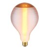 Globo E27 LED 4 Watt warm wit 80 Lumen