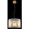 Globo Gorley Hanglamp Goud, 1-licht