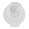 Globo Gixi Tafellamp LED Transparant, Helder, 1-licht