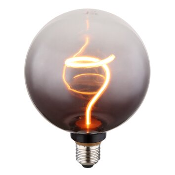 Globo E27 4 Watt warm wit 140 Lumen