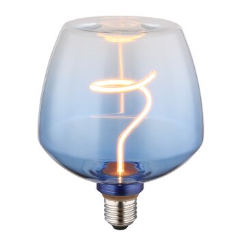 Globo E27 4 Watt warm wit 180 Lumen