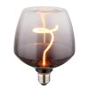 Globo E27 4 Watt warm wit 140 Lumen