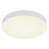 Globo Matthew Plafondlamp LED Wit, 1-licht