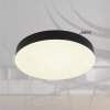 Globo Matthew Plafondlamp LED Zwart, Wit, 1-licht