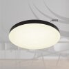 Globo Matthew Plafondlamp LED Zwart, Wit, 1-licht