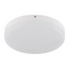 Globo Matthew Plafondlamp LED Wit, 1-licht