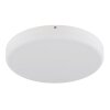 Globo Matthew Plafondlamp LED Wit, 1-licht