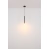 Globo Blake Hanglamp Zwart, 1-licht