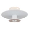 Globo Carter Plafondlamp LED Wit, 1-licht