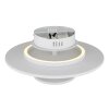 Globo Carter Plafondlamp LED Wit, 1-licht