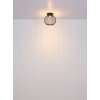 Globo Galway Plafondlamp LED Nikkel mat, 1-licht