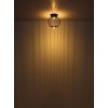 Globo Galway Plafondlamp LED Nikkel mat, 1-licht