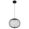 Globo Galway Hanglamp LED Zwart, 1-licht