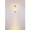 Globo Alvarado Hanglamp LED Zwart, 1-licht