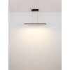 Globo Ethan Hanglamp LED Grijs, 1-licht