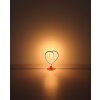 Globo Amore Tafellamp LED Goud, 1-licht