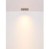 Globo Hangarau Plafondlamp LED Grijs, 1-licht