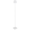 Globo Gregoir Staande lamp LED Wit, 1-licht