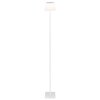 Globo Gregoir Staande lamp LED Wit, 1-licht