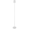 Globo Vannie Staande lamp LED Wit, 1-licht