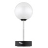 Globo Grada Tafellamp LED Zwart, 1-licht