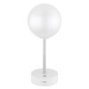 Globo Grada Tafellamp LED Wit, 1-licht