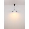 Globo Suna Hanglamp LED Zwart, 1-licht