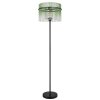 Globo Gorley Staande lamp Zwart, 1-licht